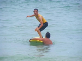Clases de surf